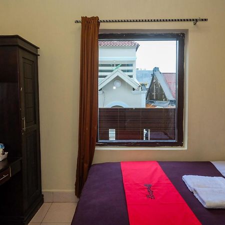 Reddoorz At Hotel Rich Parepare Near Pantai Mattirotasi מראה חיצוני תמונה