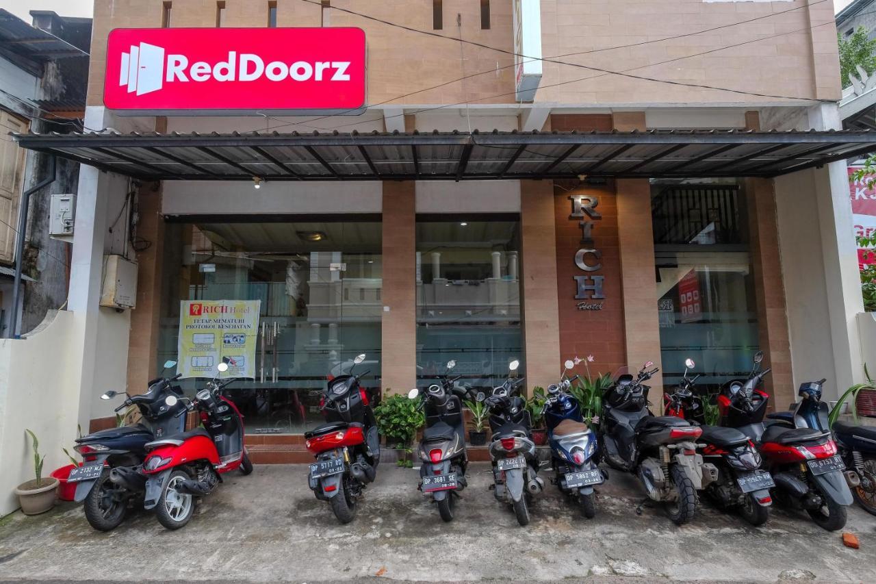 Reddoorz At Hotel Rich Parepare Near Pantai Mattirotasi מראה חיצוני תמונה