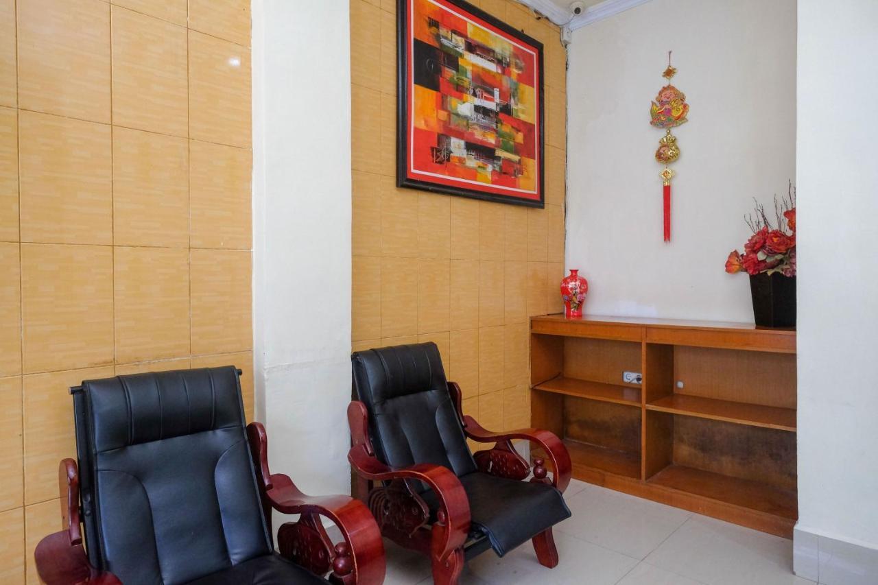 Reddoorz At Hotel Rich Parepare Near Pantai Mattirotasi מראה חיצוני תמונה